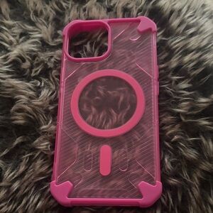 Protective Pink Phone Case